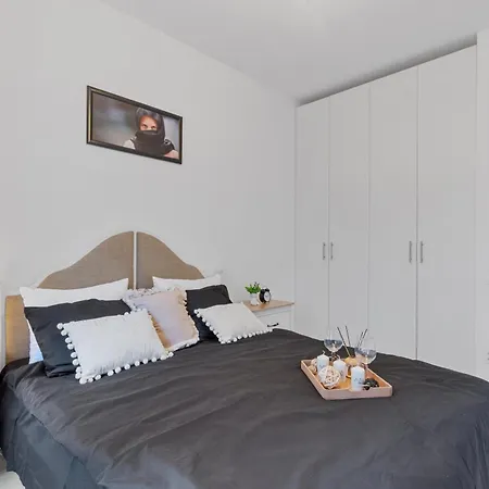 Gvitown Cosy Retreat Vitan Appartement Bucarest