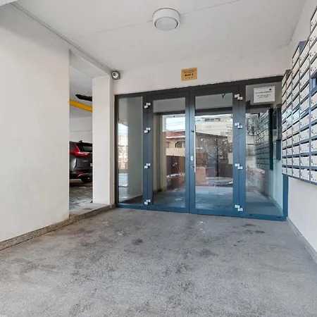 Appartement Gvitown Cosy Retreat Vitan Bucarest