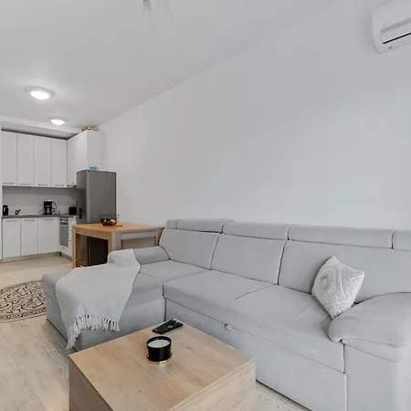 Apartment Gvitown Cosy Retreat Vitan Bukarest