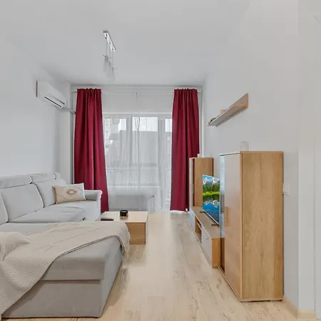 Apartment Gvitown Cosy Retreat Vitan *