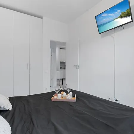 Gvitown Cosy Retreat Vitan * Bükreş